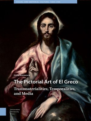 cover image of The Pictorial Art of El Greco